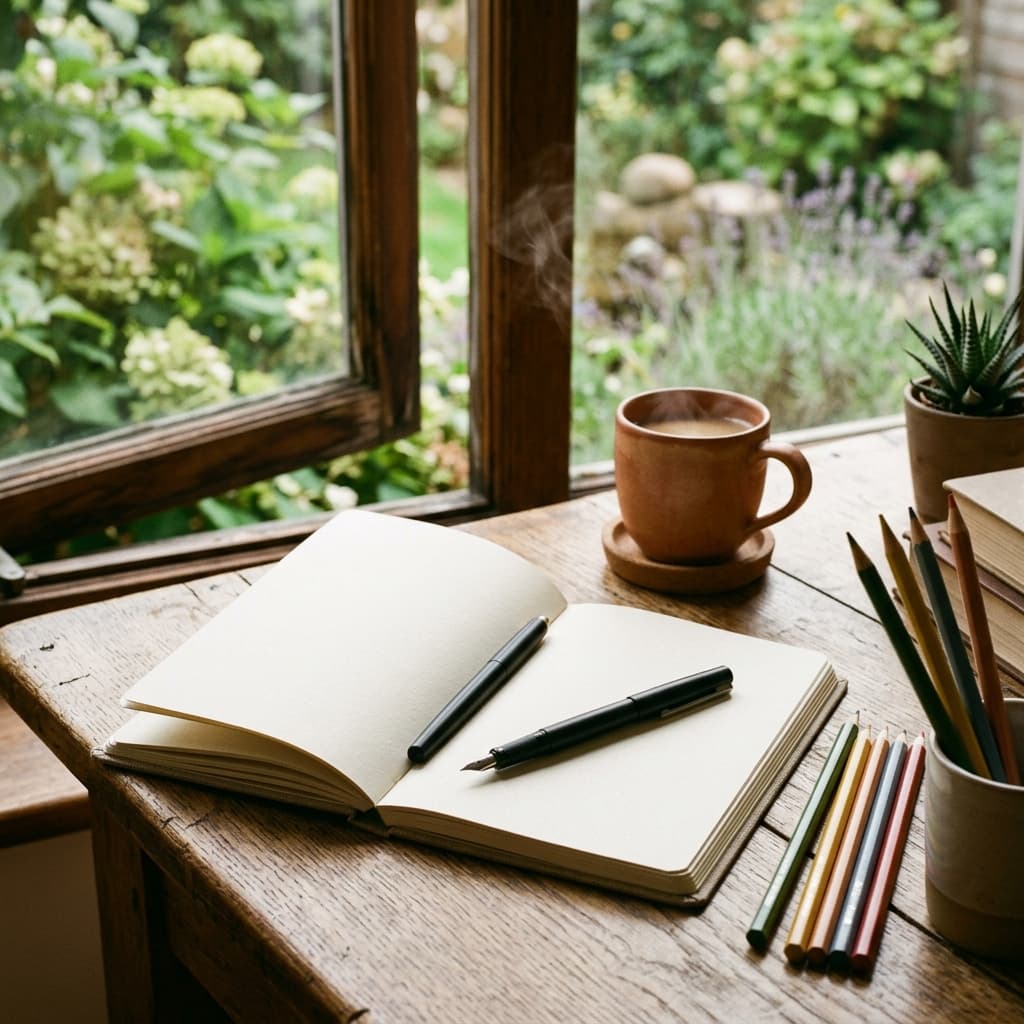 Academy Writing Desk
