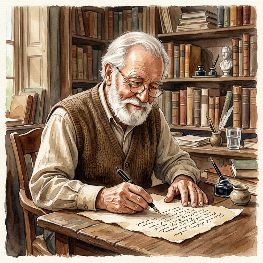 Creative Writing