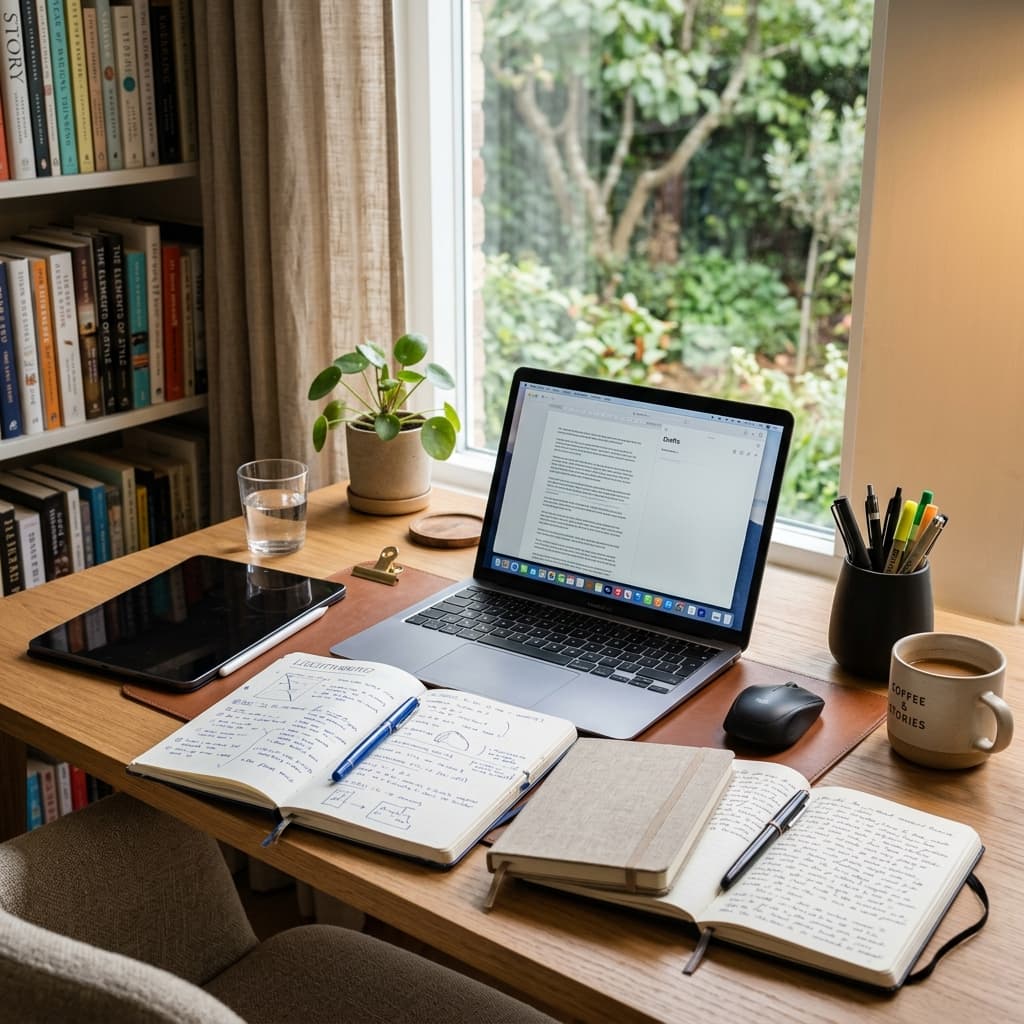 About POF Desk
