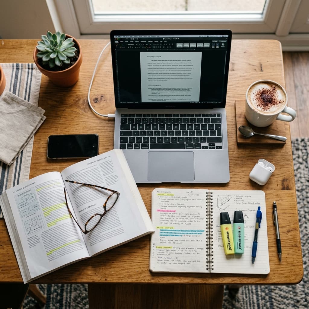 Mode of Participation Workspace